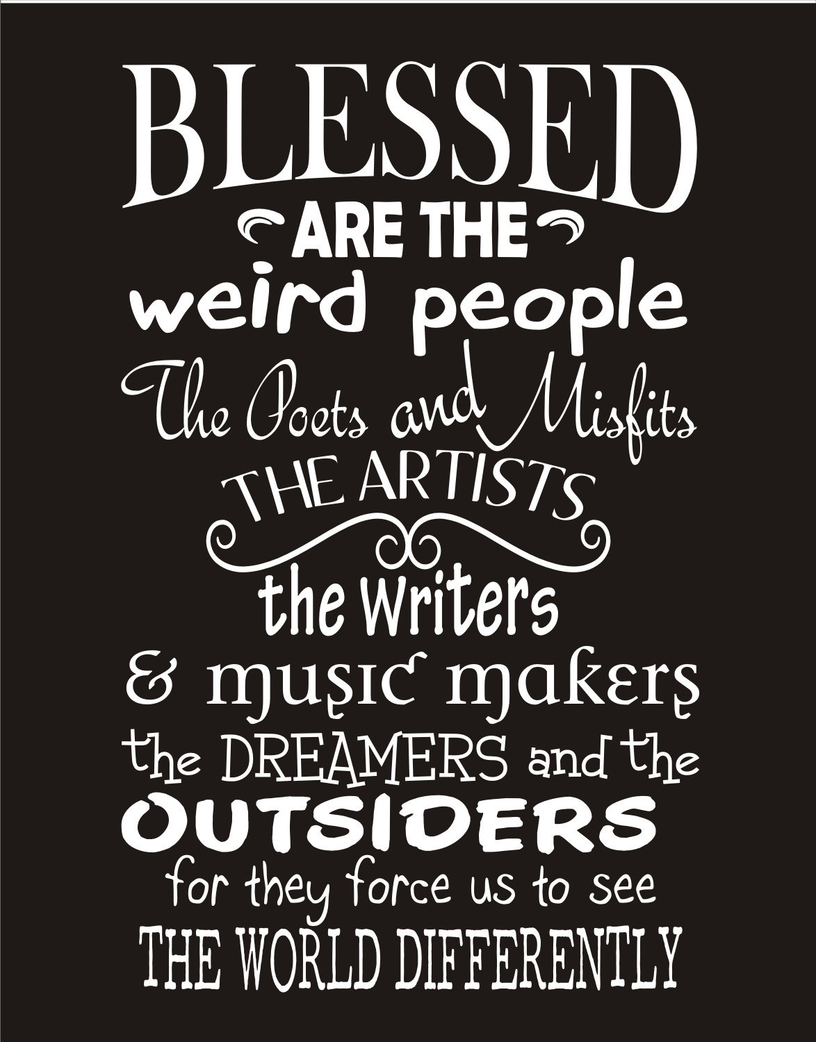 The Writers and the Music Makers