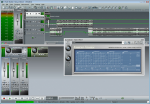 n-Track7 mit Broadcaster-Plugin